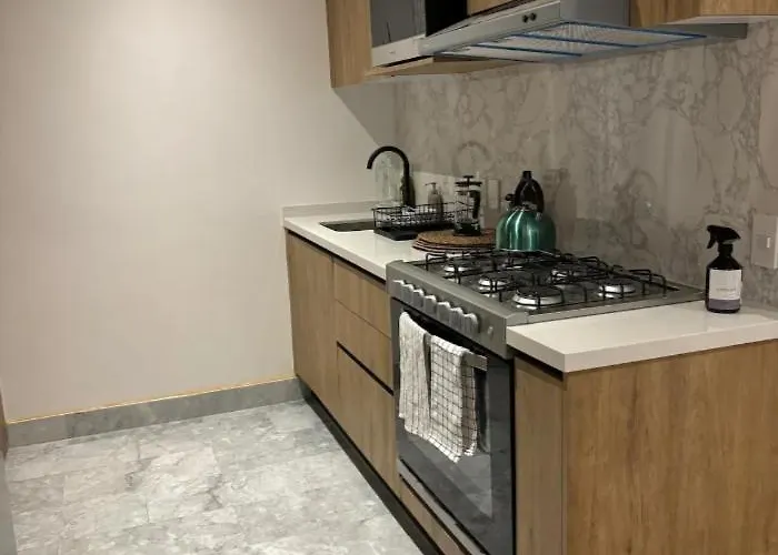 F205 - 1bdr - 1bth Apartment