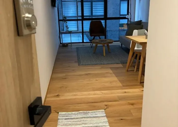 F205 - 1bdr - 1bth Apartment Mexico City